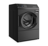 Huebsch 3.5 Cu. Ft. Front Load Washer with Pet Plus™ - Matte Black - FF7111BN | Laveuse Huebsch à chargement frontal de 3,5 pi3 avec Pet PlusMC - noir mat - FF7111BN