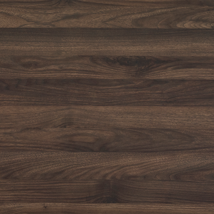 Table de bout contemporaine Griffin de 23,5 po avec rangement - brun foncé