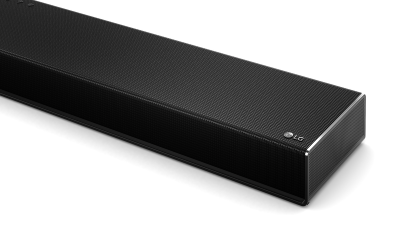 Barre de son sans fil à 9.1.6 canaux H7 Sound Suite de LG pour un son spatial (H7.ACANLLK)