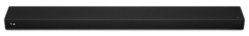Barre de son sans fil à 9.1.6 canaux H7 Sound Suite de LG pour un son spatial (H7.ACANLLK)