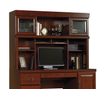 Heritage 59.25" Office Desk with Hutch – Classic Cherry | Bureau Heritage de 59.25 po avec crédence - cerisier classique