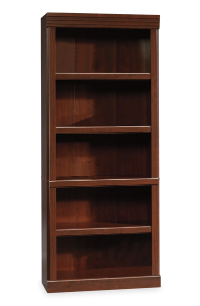 Heritage 29.8" 5-Shelf Bookcase – Classic Cherry | Bibliothèque Heritage de 29,8 po à 5 tablettes - cerisier classique