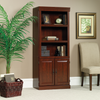 Heritage 29.8" Bookcase with Doors – Classic Cherry | Bibliothèque Heritage de 29,8 po avec portes - cerisier classique