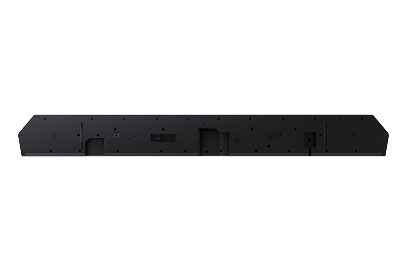 Barre de son à 7.1.2 canaux SAMSUNG de série Q avec caisson d’extrêmes graves sans fil (HW-Q800F/ZC)