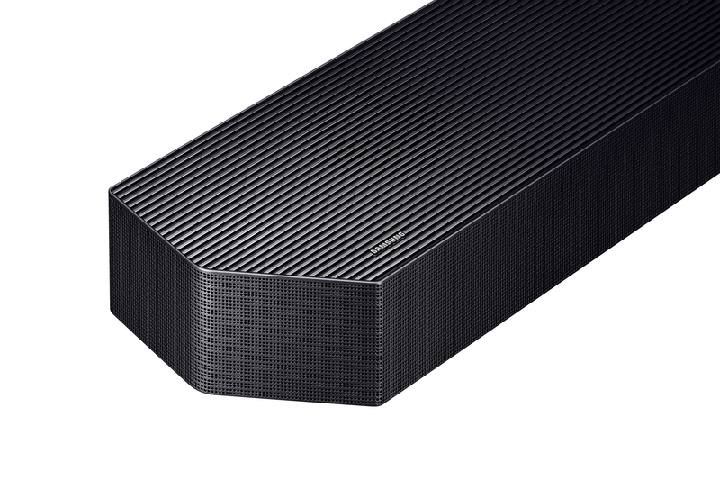 Barre de son à 7.1.2 canaux SAMSUNG de série Q avec caisson d’extrêmes graves sans fil (HW-Q800F/ZC)