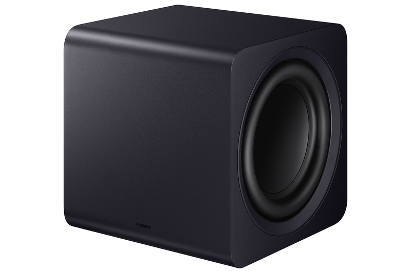 Barre de son à 7.1.2 canaux SAMSUNG de série Q avec caisson d’extrêmes graves sans fil (HW-Q800F/ZC)