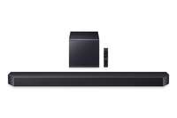 Barre de son à 7.1.2 canaux SAMSUNG de série Q avec caisson d’extrêmes graves sans fil (HW-Q800F/ZC)