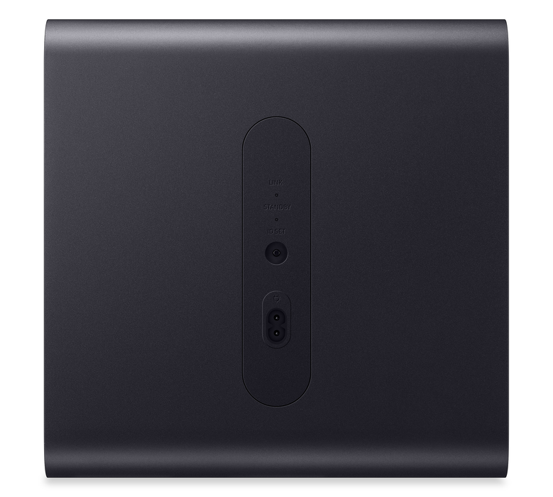 Barre de son à 7.1.2 canaux SAMSUNG de série Q avec caisson d’extrêmes graves sans fil (HW-Q800F/ZC)
