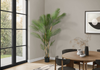 82.75” Artificial Indoor Palm Tree in 8” Pot  | Palmier artificiel de 82,75 po en pot de 8 po pour l’intérieur