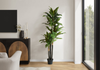 82.75” Artificial Indoor Dracaena in 8” Pot  | Dracaena artificiel de 82,75 po en pot de 8 po pour l’intérieur