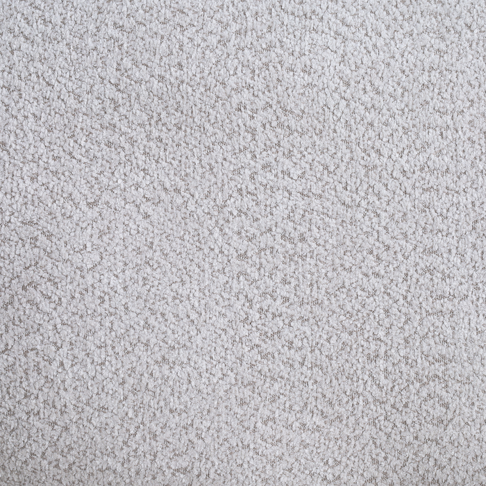 Sofa sectionnel modulaire Infinity 8 pièces en tissu de chenille - gris clair