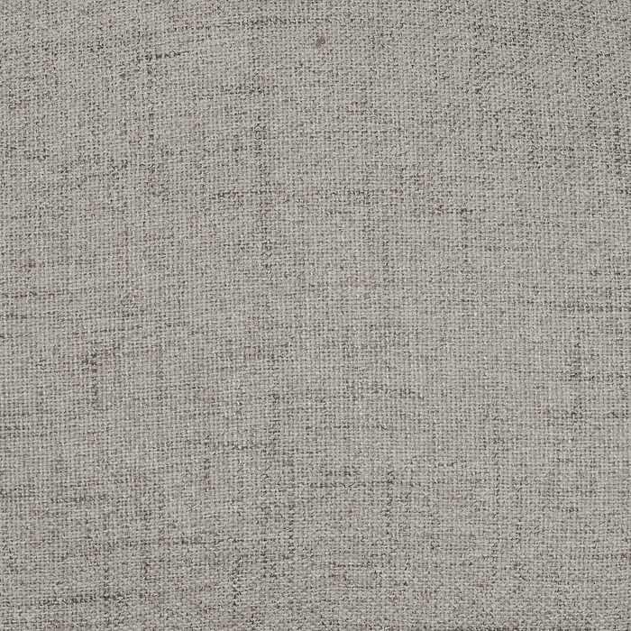 Sofa Iverly de 84 po en tissu d’apparence lin avec coussins de dossier amovibles - sable
