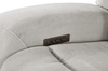 Shaquille O’Neal Home Legacy 3-Piece Right-Facing Power Reclining Sectional with Shaq-o-pedic Comfort - Grey  | Sofa sectionnel de droite à inclinaison électrique Legacy de Shaquille O’Neal Home 3 pièces avec confort Shaq-o-pedic - gris