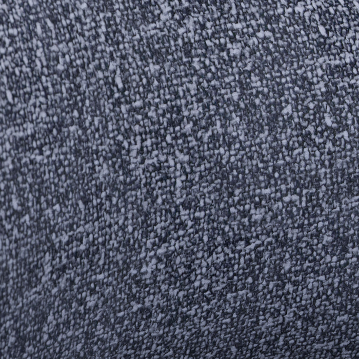 Fauteuil d’appoint Lexi de 28,35 po en tissu - bleu