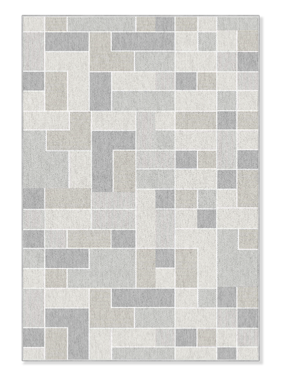 Lillian Multi-Colour Area Rug – 7’ x 10’ | Carpette Lillian multicolore - 7 pi x 10 pi