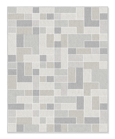 Lillian Multi-Colour Area Rug – 8’ x 10’ | Carpette Lillian multicolore - 8 pi x 10 pi