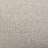 Luka Upholstered Platform Bed in Grey Polyester Fabric, Modern - Full Size | Lit plateforme rembourré Luka en tissu de polyester gris, moderne – format lit double