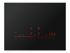 Bosch 30" Induction Cooktop and 4.6 Cu. Ft. Electric Wall Oven – Black and Stainless Steel | Surface de cuisson à induction de 30 po et four mural électrique de 4,6 pi3 de Bosch - noir et acier inoxydable