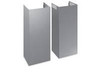  Trousse d’extension pour hotte murale intelligente Bespoke de Samsung - acier inoxydable - NK-AE6000WS/AA