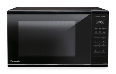Panasonic Genius® 1.3 Cu. Ft. Countertop Microwave - NNSG676BC | Four à micro-ondes de comptoir Panasonic de 1,3 pi3 - NNSG676BC | NNSG676C