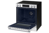 Samsung 6.3 Cu. Ft. Electric Slide In Range with Air Fry Max – White Glass - NSE80H63SWAC | Cuisinière électrique encastrée Samsung de 6,3 pi3 avec friture à air Air Fry Max - verre blanc - NSE80H63SWAC