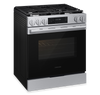 Samsung 6.0 Cu. Ft. Slide In Convection Range with Air Fry Max –  Stainless Steel - NSG70H60SRAA | Cuisinière encastrée Samsung de 6,0 pi3 à convection avec friture à air Air Fry Max - acier inoxydable  - NSG70H60SRAA