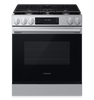 Samsung 6.0 Cu. Ft. Slide In Convection Range with Air Fry Max –  Stainless Steel - NSG70H60SRAA | Cuisinière encastrée Samsung de 6,0 pi3 à convection avec friture à air Air Fry Max - acier inoxydable  - NSG70H60SRAA
