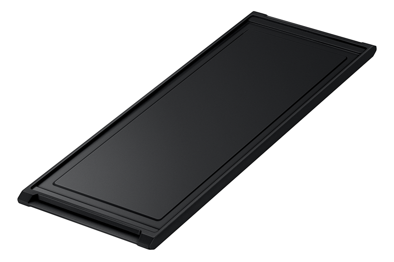 Cuisinière encastrée Samsung de 6 pi3 à convection avec friture à air - acier inoxydable résistant aux traces de doigts - NSG90H60SRAA