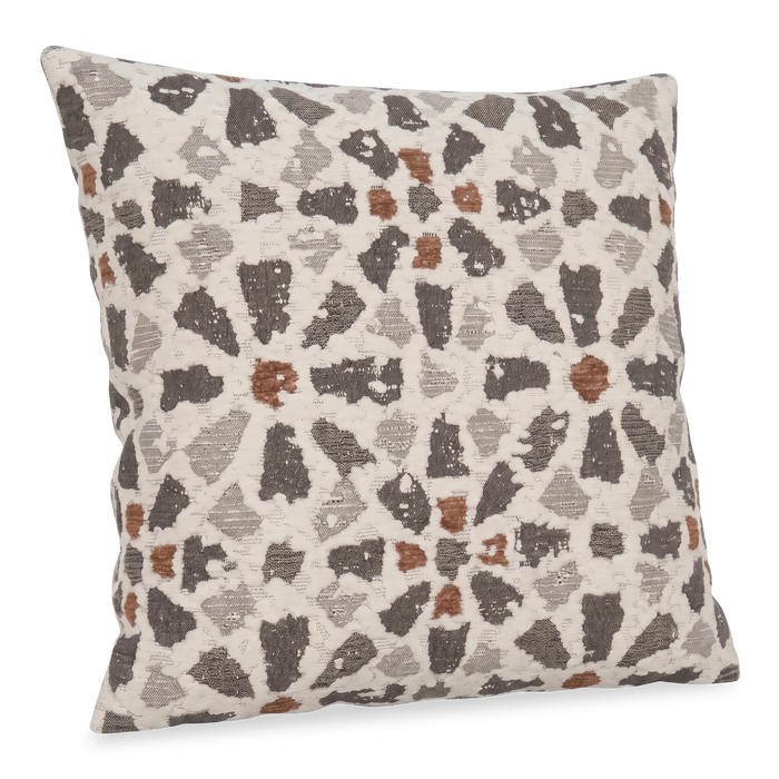 Coussin décoratif Sofa Lab en tissu - tissu décoratif Copper
