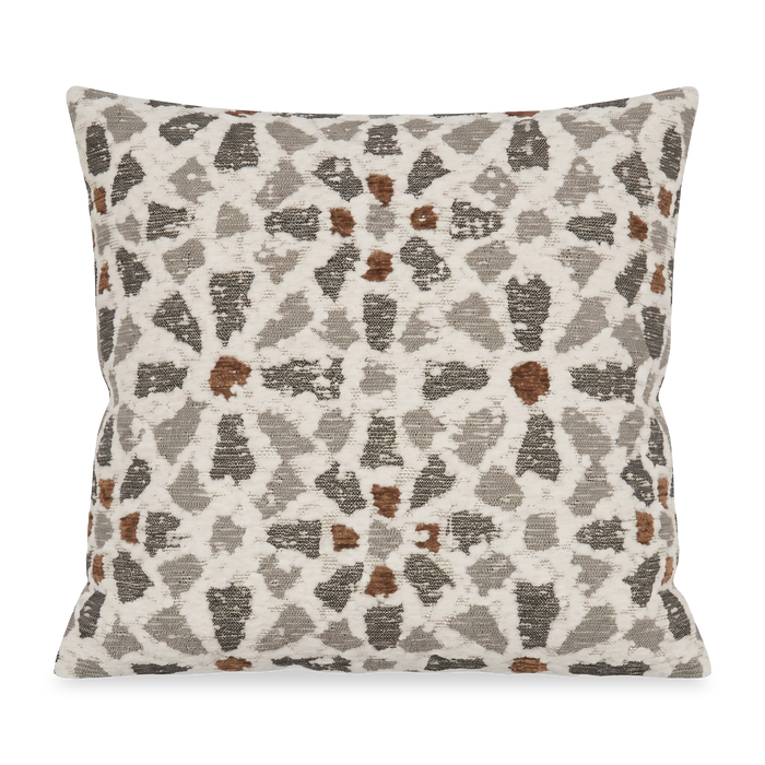 Coussin décoratif Sofa Lab en tissu - tissu décoratif Copper