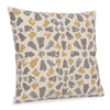 Coussin décoratif Sofa Lab en tissu - tissu décoratif Lemonade