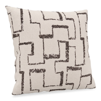  Coussin décoratif Sofa Lab en tissu - tissu décoratif Tar