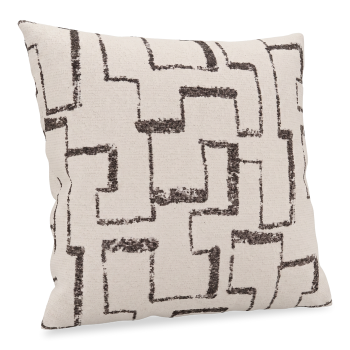 Coussin décoratif Sofa Lab en tissu - tissu décoratif Tar
