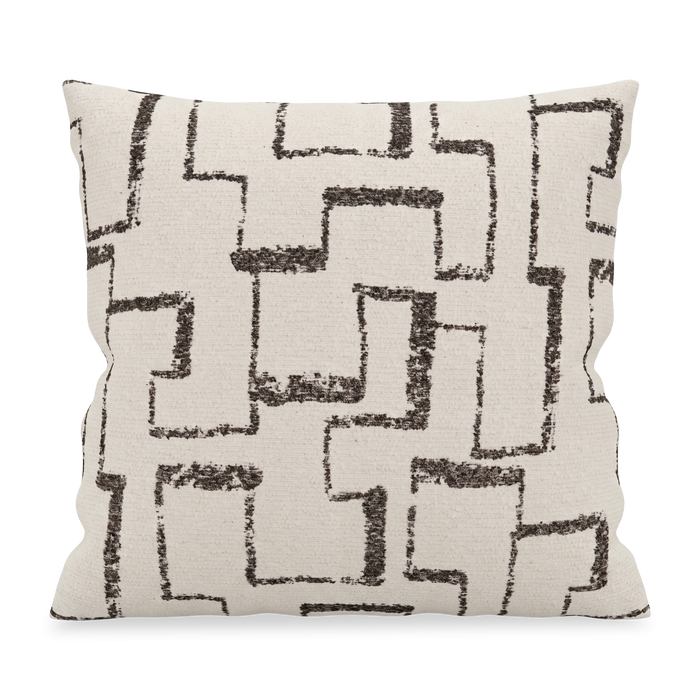 Coussin décoratif Sofa Lab en tissu - tissu décoratif Tar