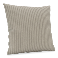 Coussin décoratif Sofa Lab en tissu - tissu décoratif Fog