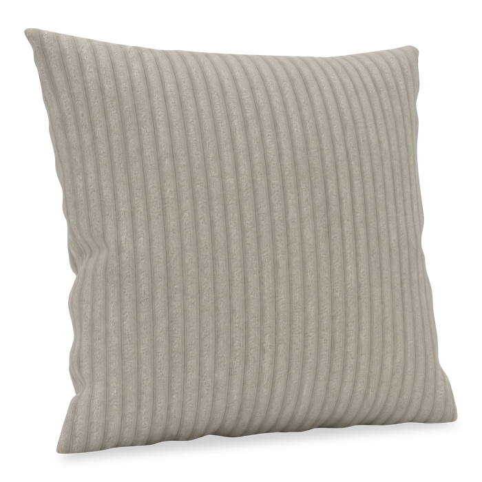 Coussin décoratif Sofa Lab en tissu - tissu décoratif Fog
