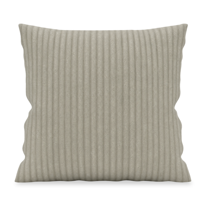 Coussin décoratif Sofa Lab en tissu - tissu décoratif Fog