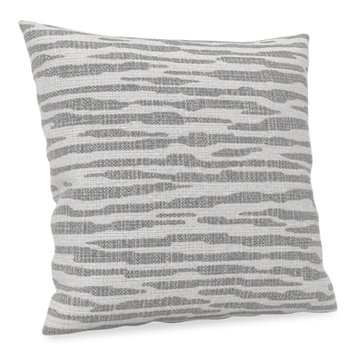 Sofa Lab Fabric Accent Pillow – Flint Accent Fabric | Coussin décoratif Sofa Lab en tissu - tissu décoratif Flint