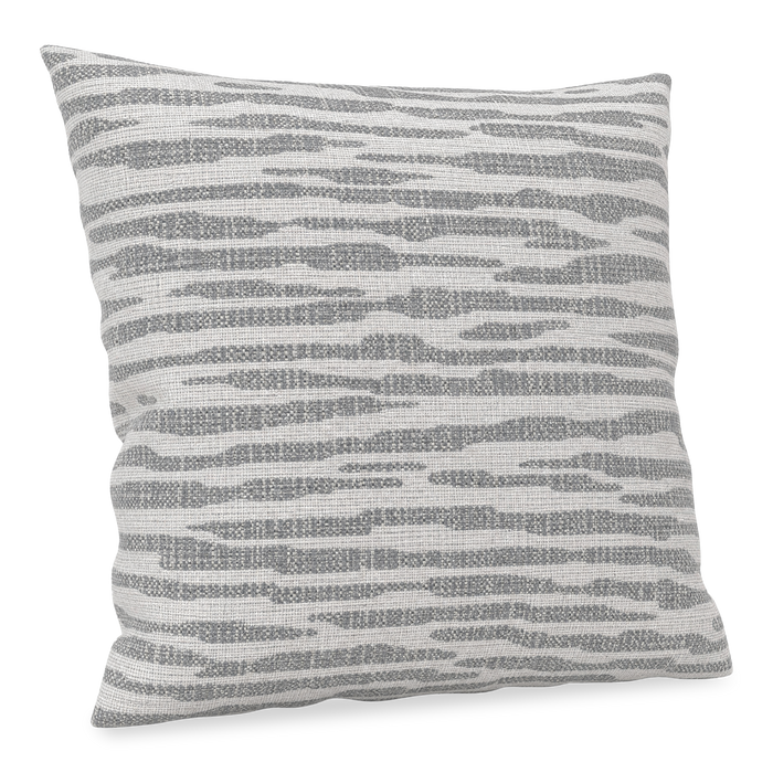 Coussin décoratif Sofa Lab en tissu - tissu décoratif Flint