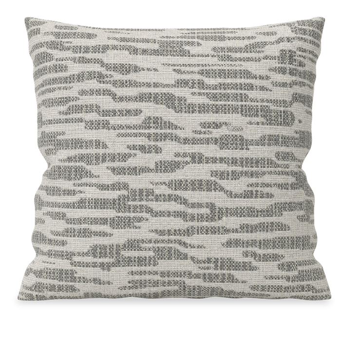 Coussin décoratif Sofa Lab en tissu - tissu décoratif Flint