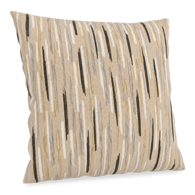 Sofa Lab Fabric Accent Pillow – Mineral Accent Fabric | Coussin décoratif Sofa Lab en tissu - tissu décoratif Mineral