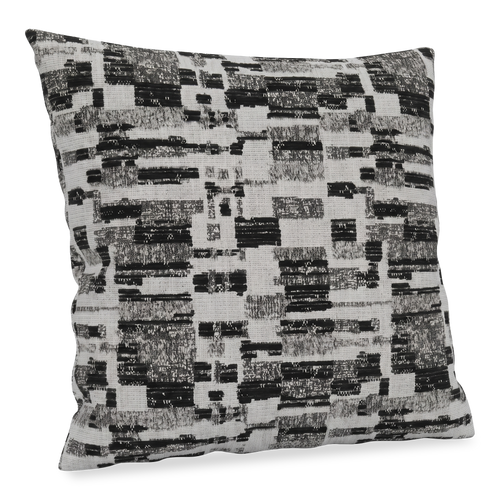  Coussin décoratif Sofa Lab en tissu - tissu décoratif Noir