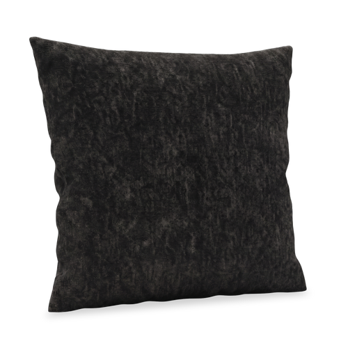   Coussin décoratif Sofa Lab en tissu - Plush Charcoal