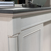 Palladia 65.12" Executive Desk with 7 Drawers – Glacier Oak | Bureau de direction Palladia de 65,12 po à 7 tiroirs - chêne glacier