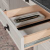 Palladia 65.12" Executive Desk with 7 Drawers – Glacier Oak | Bureau de direction Palladia de 65,12 po à 7 tiroirs - chêne glacier