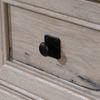 Palladia 53.15" Office Desk with 3 Drawers – Split Oak | Bureau Palladia de 53,15 po à 3 tiroirs - chêne fendu