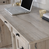 Palladia 53.15" Office Desk with 3 Drawers – Split Oak | Bureau Palladia de 53,15 po à 3 tiroirs - chêne fendu