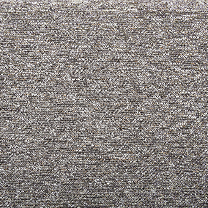 Sofa sectionnel Prestige de Shaquille O’Neal Home 6 pièces avec inclinaison électrique - gris