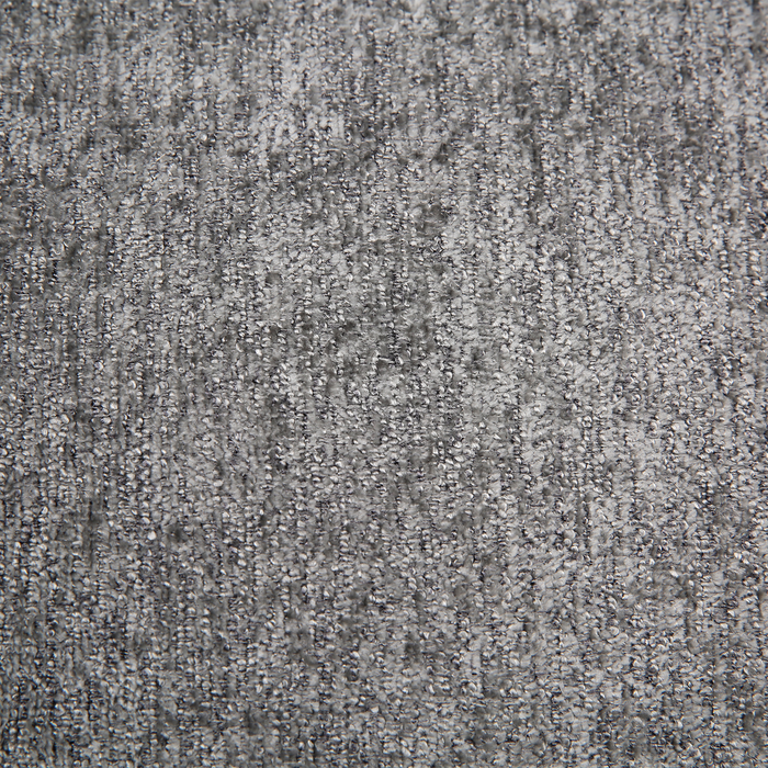 Causeuse à inclinaison électrique Primrose de 71 po en tissu de chenille avec appuie-tête électrique - ardoise