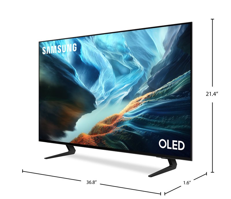 Téléviseur intelligent DELO SAMSUNG S90H 4K de 42 po avec Vision AI (QN42S90HAEXZC) - modèle 2026